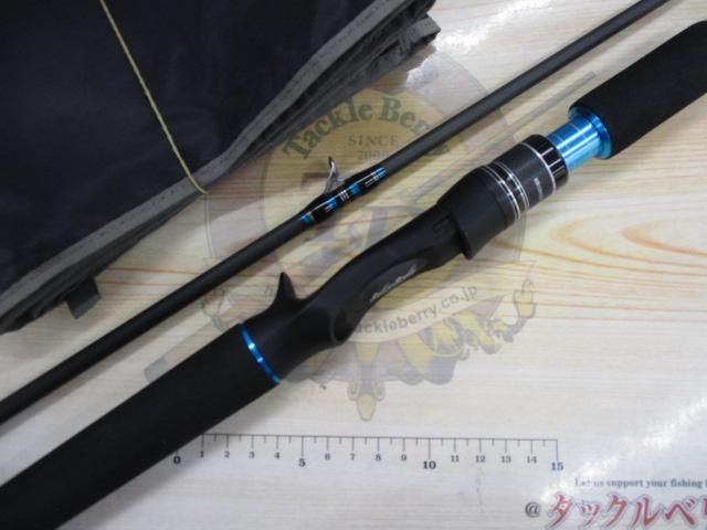 ソルティースタイルショアジギング STJC-1002MH-KR