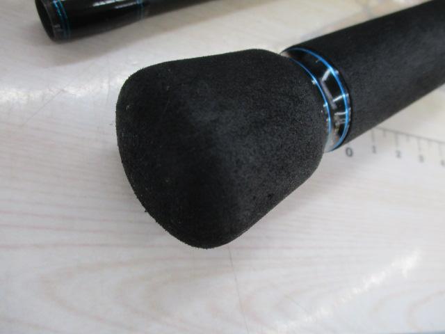 ソルティースタイルショアジギング STJC-1002MH-KR