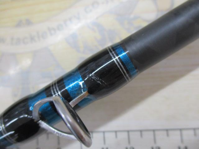 ソルティースタイルショアジギング STJC-1002MH-KR