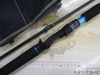 ソルティースタイルショアジギング STJC-1002MH-KR