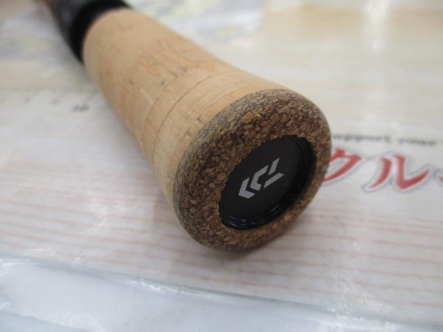 シルバークリークストリームトゥイッチャー 38UL