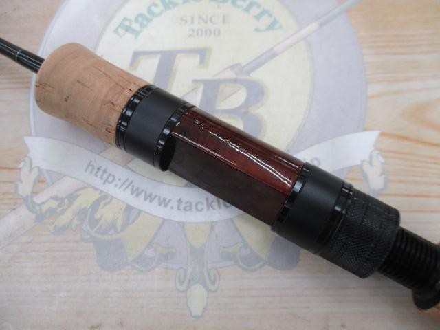 シルバークリークストリームトゥイッチャー 38UL