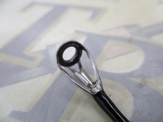 シルバークリークストリームトゥイッチャー 38UL