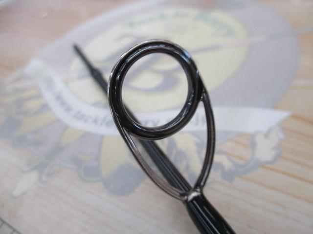 シルバークリークストリームトゥイッチャー 38UL