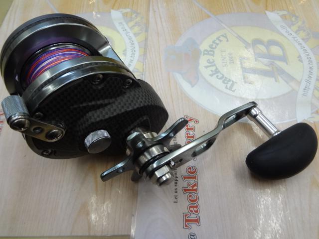 バルトムJリミテッド 20Hカーボンブラック