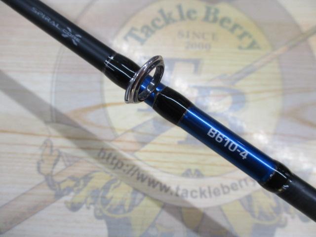 24オシアジガーインフィニティ モーティブ B610-4