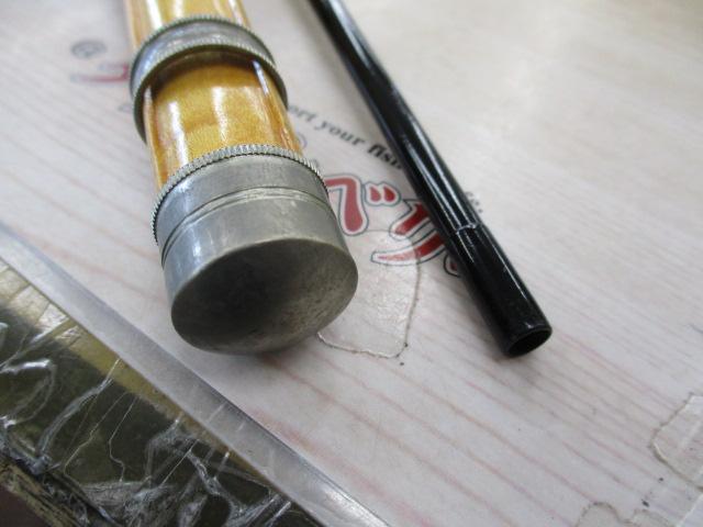ライトスタッフRS810-3 8'10"#3 2PC