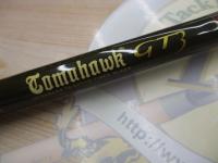 デストロイヤー F4-66GT3(トマホーク08SETTING)ショートフォアグリップ ブラックシートフード