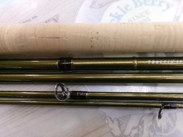 トラウティンスピンマルチユース TRMK-805M