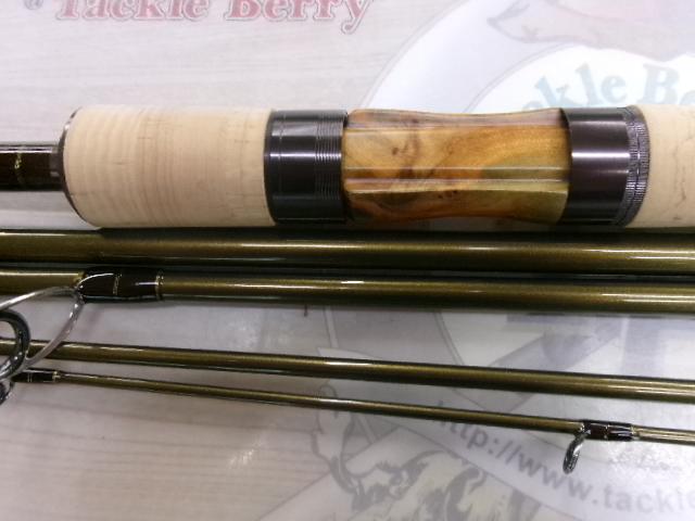 トラウティンスピンマルチユース TRMK-805M