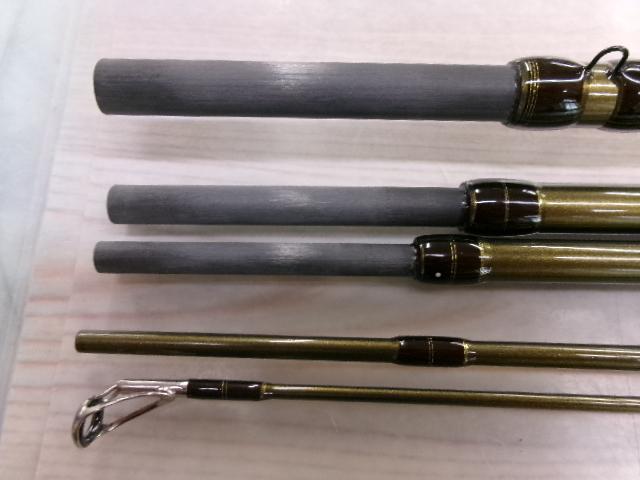 トラウティンスピンマルチユース TRMK-805M