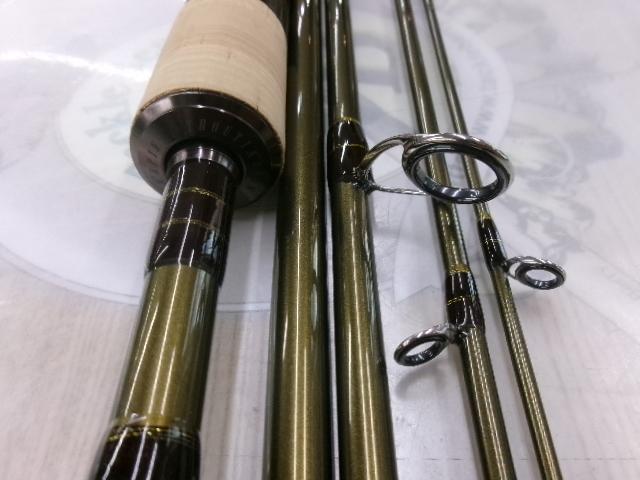 トラウティンスピンマルチユース TRMK-805M