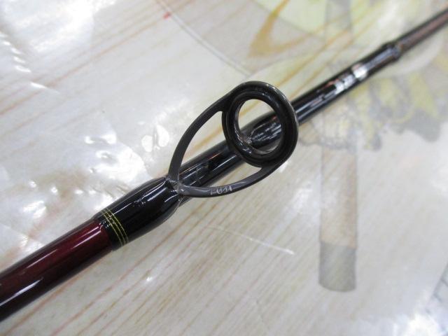 22炎月SS B66MH-FS/R