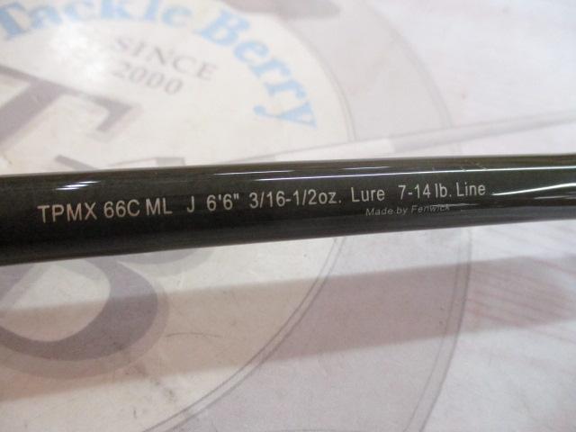 テクナPMX TPMX66CMLJ｜＠ベリーネット 日本最大新品中古釣具WEBショップ