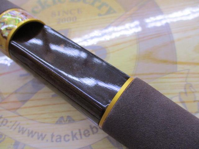 999.9フォーナインマイスター 62UL ホワイトウルフ