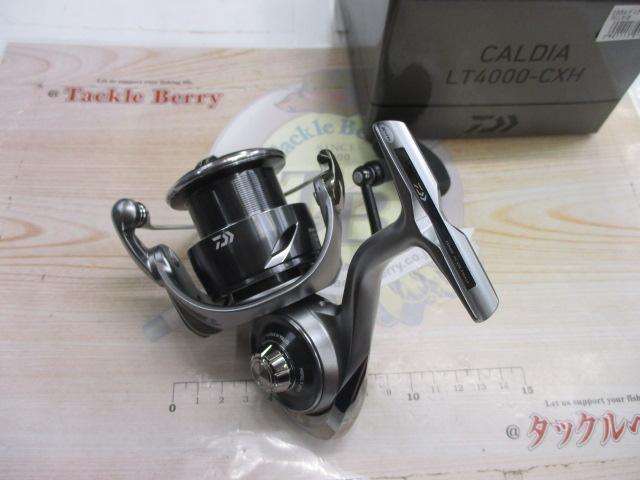 【美品】25カルディアLT4000-CXH 25カルディア LT4000-CXH｜＠ベリーネット 日本最大新品中古釣具WEB