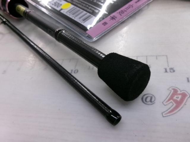 ラグゼ宵姫 華 弐 S57UL+-solid