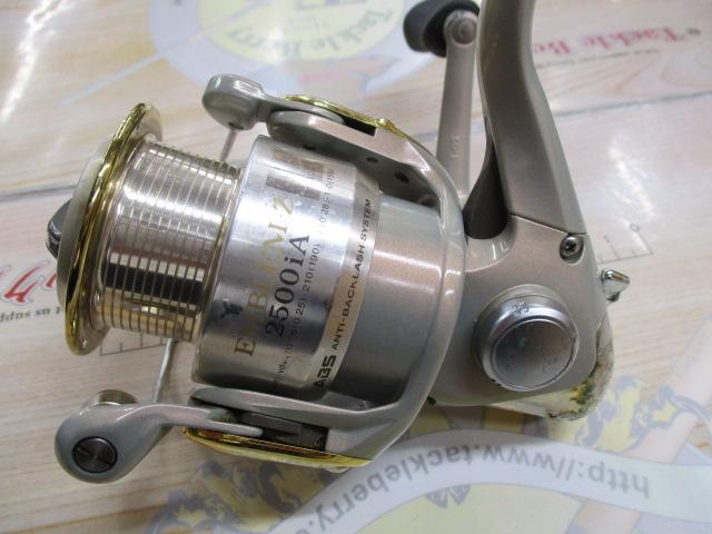 エンブレムZ 2500iA｜＠ベリーネット 日本最大新品中古釣具WEBショップ