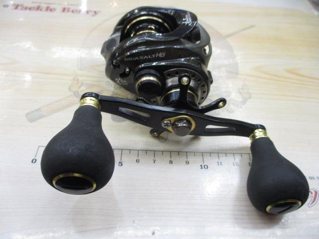 リアルメソッドギガソルトHGブラックボディーRH