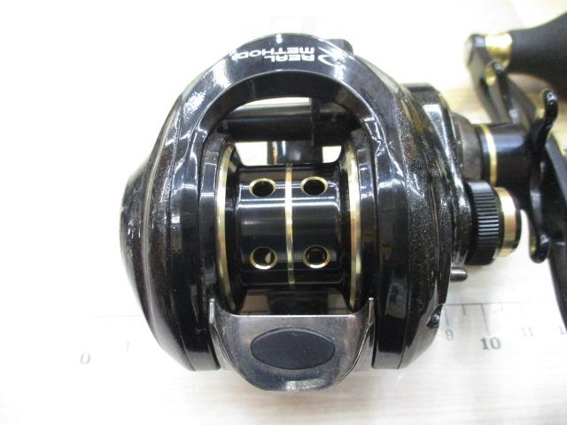 リアルメソッドギガソルトHGブラックボディーRH