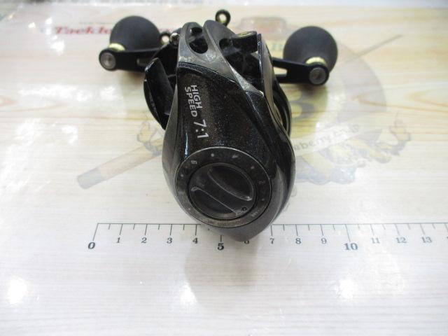 リアルメソッドギガソルトHGブラックボディーRH