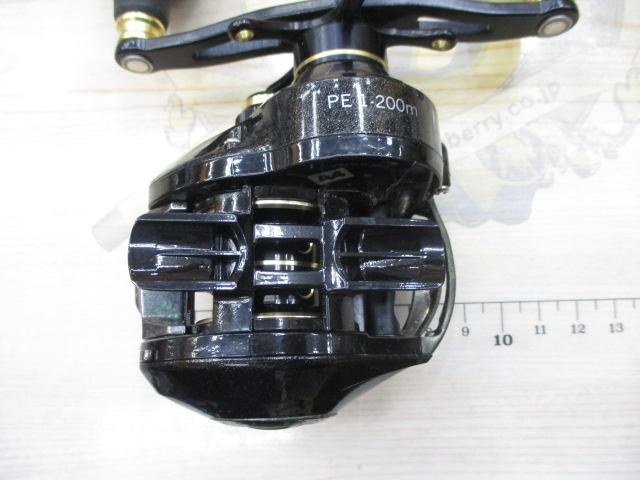 リアルメソッドギガソルトHGブラックボディーRH