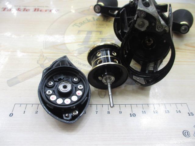 リアルメソッドギガソルトHGブラックボディーRH