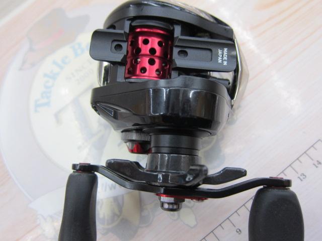 ダイワSS AIR 8.1L