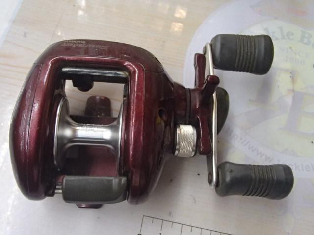 スコーピオン 1500(深溝スプール)