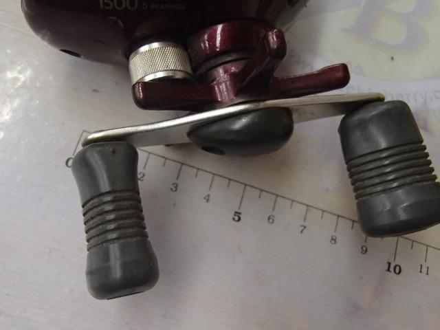 スコーピオン 1500(深溝スプール)