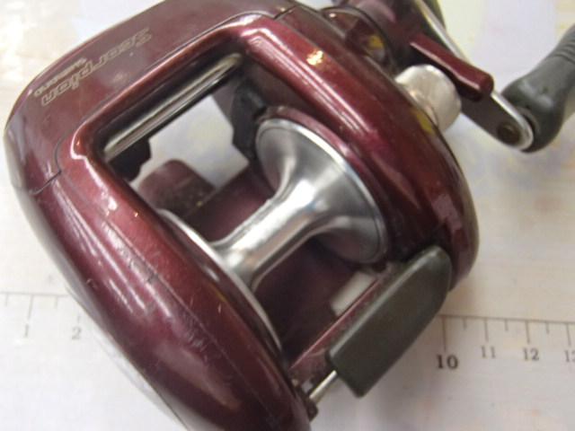 スコーピオン 1500(深溝スプール)