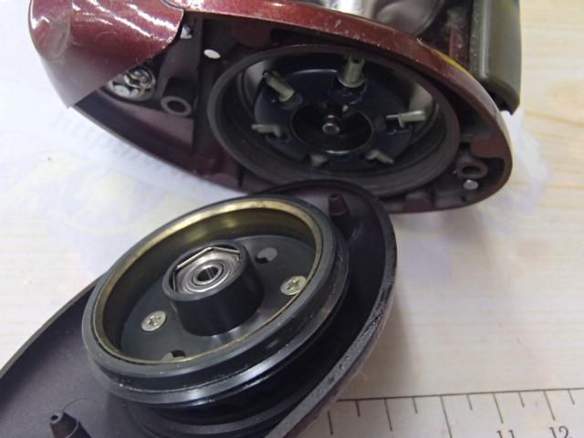 スコーピオン 1500(深溝スプール)