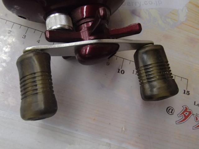 97スコーピオン 1500(浅溝スプール)