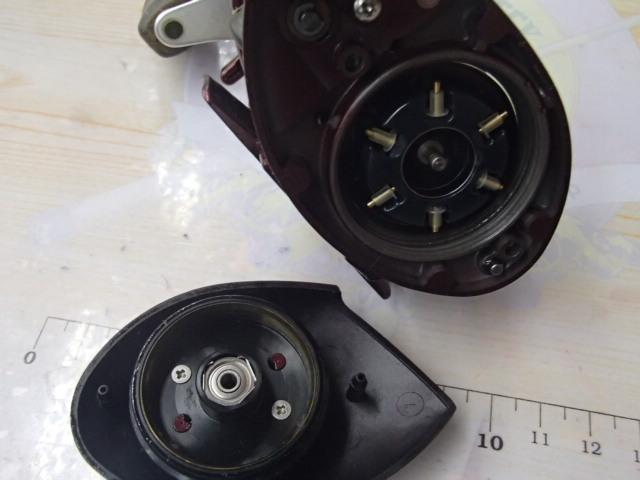 97スコーピオン 1500(浅溝スプール)