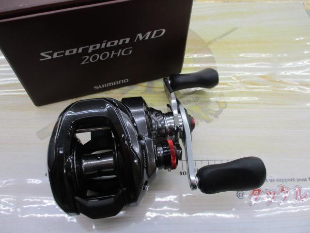 24スコーピオンMD 200HG