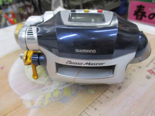 10電動丸 3000ビーストマスターMUTEKI(ムテキ)