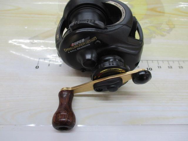 スーパーチヌジャッカーSS 細糸