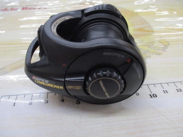 スーパーチヌジャッカーSS 細糸