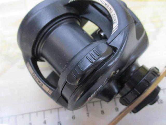 スーパーチヌジャッカーSS 細糸