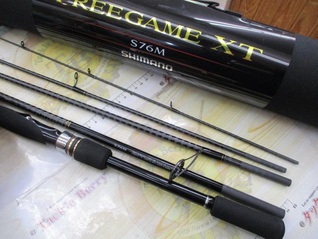 フリーゲームXT S76M