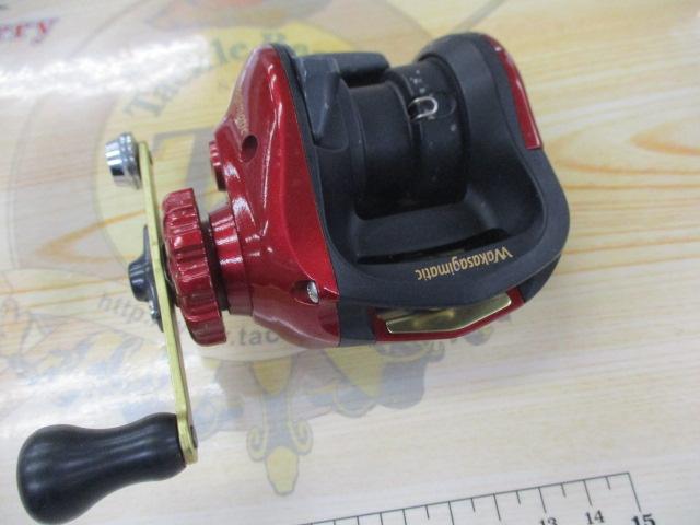 ワカサギマチック右