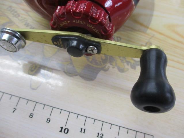 ワカサギマチック右