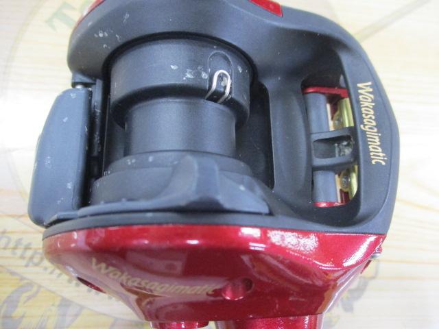 ワカサギマチック右