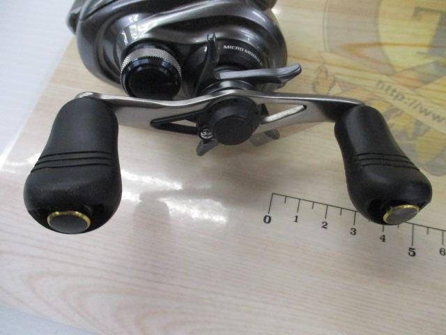 15メタニウムDC HG (RH) 後期モデル