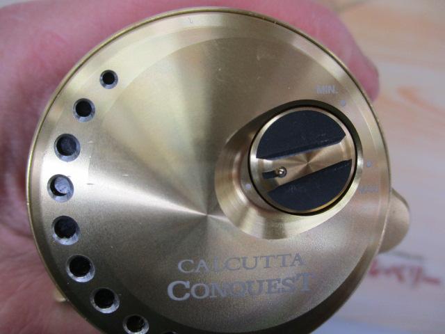 22カルカッタコンクエスト 201XG