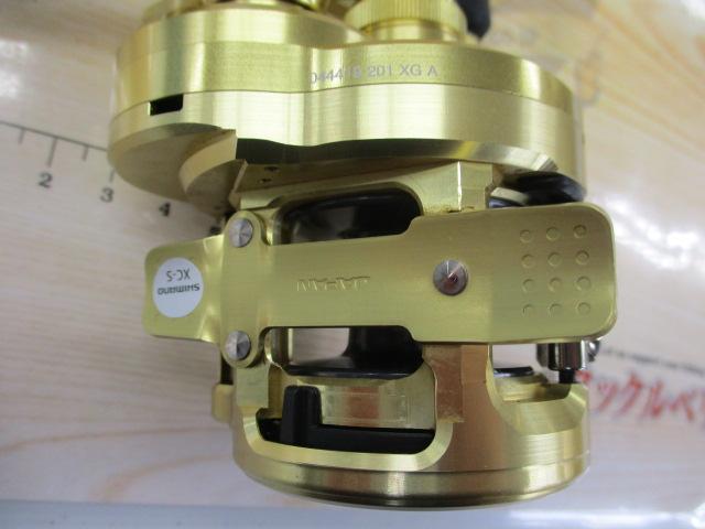 22カルカッタコンクエスト 201XG