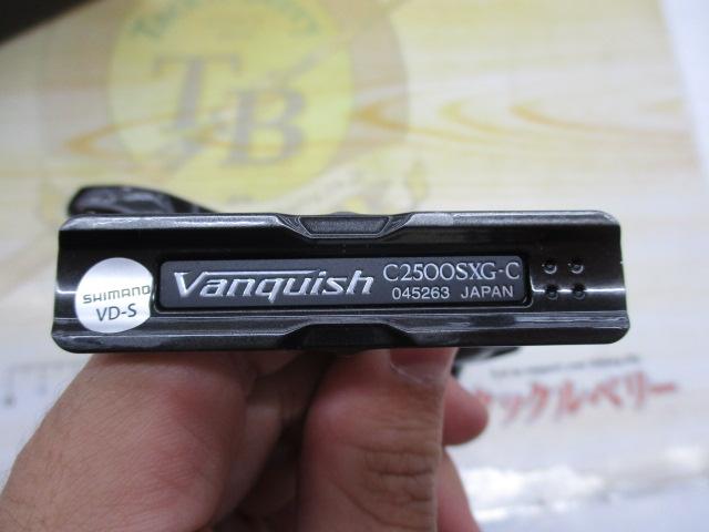 23ヴァンキッシュ C2500SXG