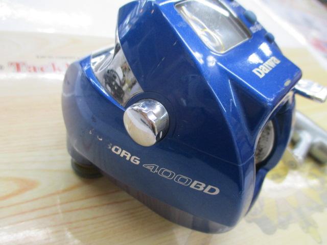 シーボーグ 400BD