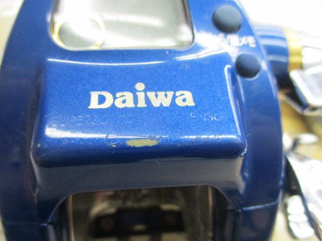 シーボーグ 400BD