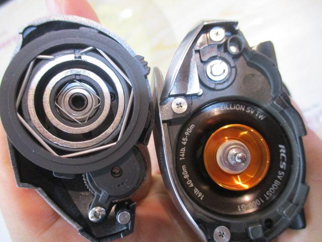 21ジリオン SV TW 1000HL